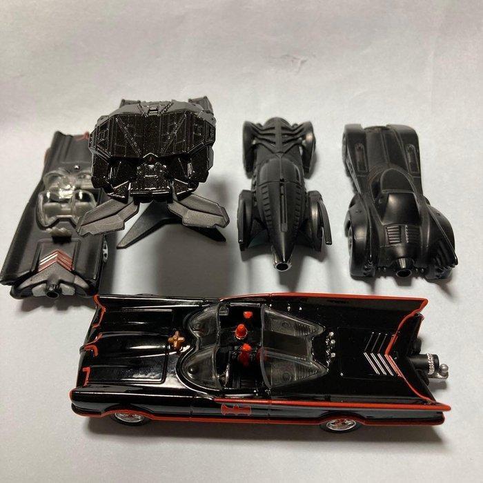 Hot Wheels - Speelgoedauto Batmobile (1966) - 2000-2010 -, Collections, Cinéma & Télévision