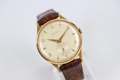 Zenith - Zonder Minimumprijs - 467189 - Heren - 1950-1959, Handtassen en Accessoires, Horloges | Antiek