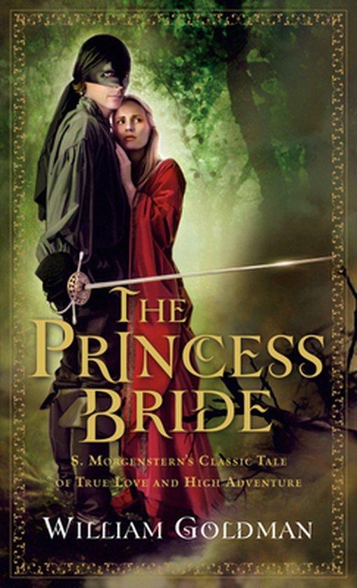 Princess Bride 9780156035217 William Goldman, Boeken, Taal | Engels, Gelezen, Verzenden