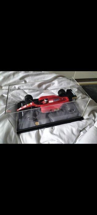 Tamiya - Modelbouwdoos - Jean Alesi F1, Hobby & Loisirs créatifs, Voitures miniatures | 1:5 à 1:12