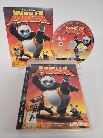 Kung Fu Panda (Dreamworks) Playstation 3, Ophalen of Verzenden