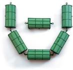 Simply Garland Flor per element oase voor verse bloemen, Nieuw