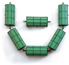 Simply Garland Flor per element oase voor verse bloemen, Hobby en Vrije tijd, Knutselen, Nieuw