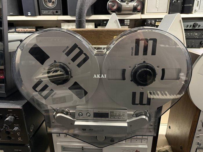 Akai - GX-747 DBX Reel-to-reel audio, Audio, Tv en Foto, Radio's