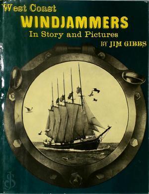 West Coast Windjammers in Story and Pictures, Livres, Langue | Langues Autre, Envoi