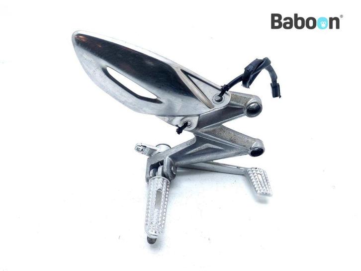 Repose-pieds cintre / support set avant droite Triumph, Motoren, Onderdelen | Overige, Verzenden