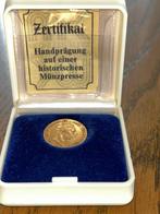 Duitsland, keizerrijk 10 Mark 1896