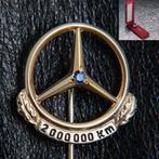 Zonder Minimumprijs - 1950-70 Mercedes Benz Daimler Badge, Handtassen en Accessoires