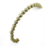 Armband - 18 karaat Geel goud, Handtassen en Accessoires, Nieuw