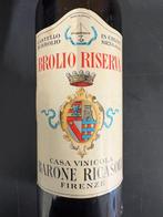 1957, 1968 1962, 1971 Castello di Brolio Riserva & 1967,, Verzamelen, Wijnen, Nieuw
