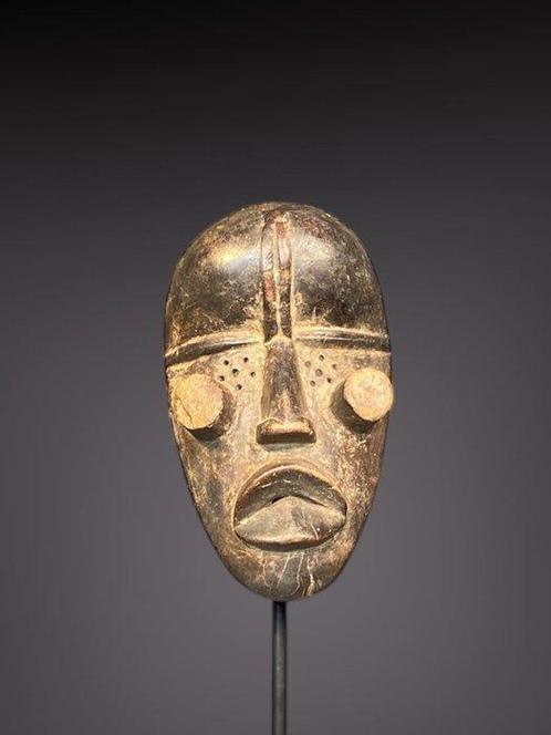 masker dan gueré - masker dan - Dan - Ivoorkust, Antiek en Kunst, Kunst | Niet-Westerse kunst