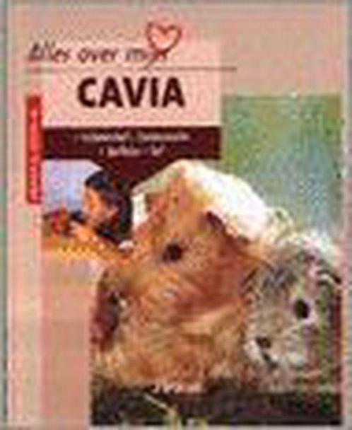 Alles Over Mijn Cavia 9789052104058, Boeken, Dieren en Huisdieren, Gelezen, Verzenden