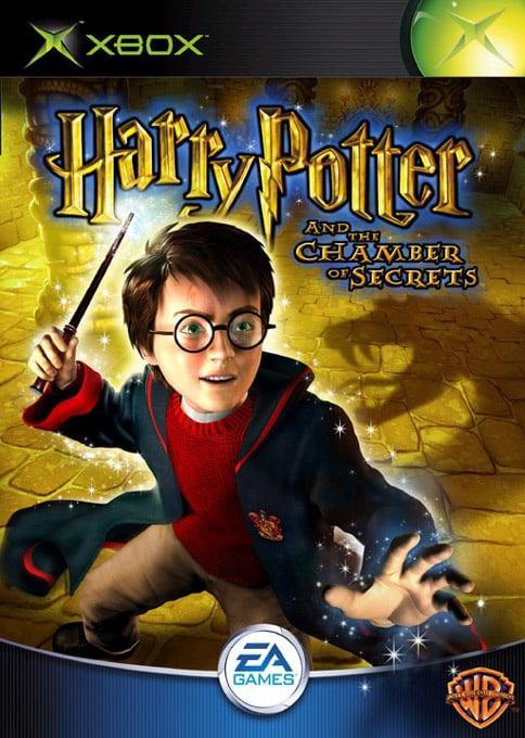 Harry Potter en de geheime kamer (XBOX used game), Games en Spelcomputers, Games | Xbox Original, Ophalen of Verzenden