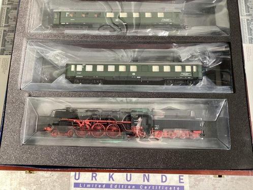 Liliput H0 - L105001 - Ensemble de train (1) - Meßzug avec, Hobby en Vrije tijd, Modeltreinen | H0