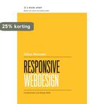Responsive webdesign 9789043030205 Ethan Marcotte, Boeken, Verzenden, Zo goed als nieuw, Ethan Marcotte