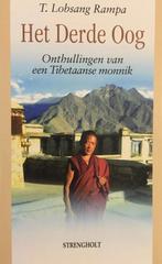 Derde Oog 9789060109847, Boeken, Godsdienst en Theologie, Gelezen, T. Lobsang Rampa, N.v.t., Verzenden