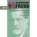 Psychopathologie van het dagelijks leven 9789053524886, Boeken, Verzenden, Zo goed als nieuw, S. Freud