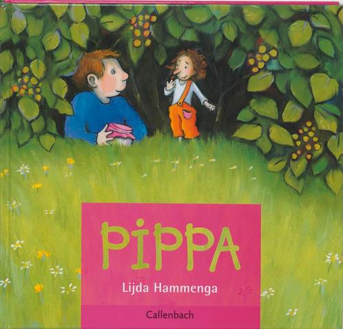 Pippa 9789026613104, Boeken, Kinderboeken | Kleuters, Zo goed als nieuw, Verzenden