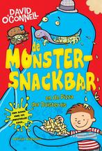 De monstersnackbar en de pizza der duisternis / De, Boeken, Kinderboeken | Jeugd | onder 10 jaar, Verzenden, Zo goed als nieuw
