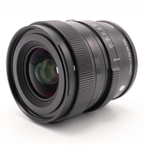 Sigma 24mm F/2.0 DG DN Contemporary L-mount | Tweedehands, Audio, Tv en Foto, Foto | Lenzen en Objectieven, Zo goed als nieuw