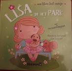 LISA IN HET PARK - EEN KLEIN LIEF MEISJE 9789041233028, Boeken, Kinderboeken | Baby's en Peuters, Gelezen, Verzenden