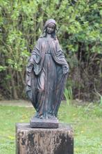 sculptuur, Beeld van Moeder Maria 80 cm hoog - 80 cm - mgo, Antiek en Kunst