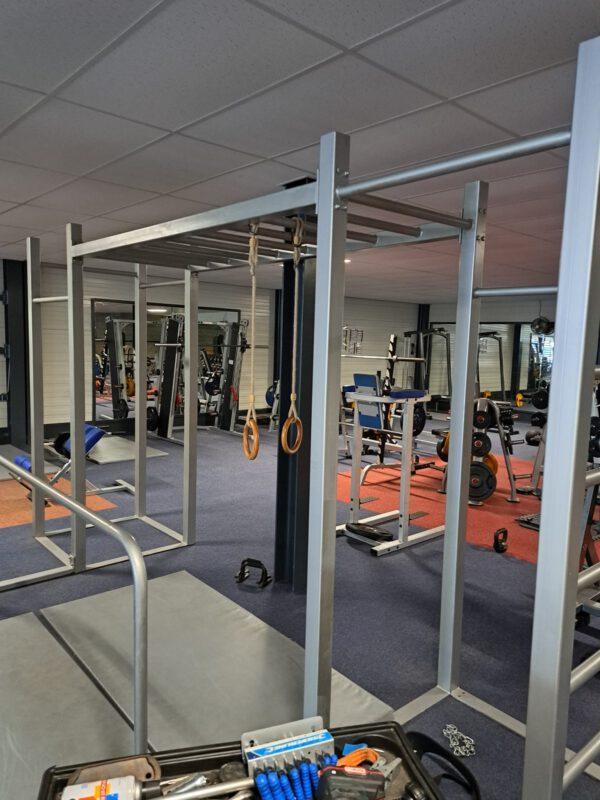 Fitness rek | Kracht, Sport en Fitness, Fitnessmaterialen, Overige typen, Ophalen of Verzenden