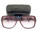 Chanel - Brodeaux Square Frame & Black Leather Coated, Nieuw