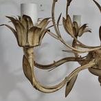 Kroonluchter - Metaal - Vintage kroonluchter, Antiek en Kunst