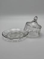 Val Saint Lambert, Luxval - Charles Graffart & René Delvenne