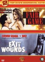 Fair Game / Exit Wounds, Verzenden, Nieuw in verpakking, Actie