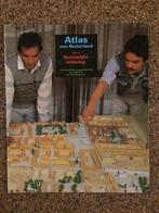 Atlas van Nederland, deel 18 ruimtelijke ordening, Boeken, Gelezen, E. Bobbert, Verzenden