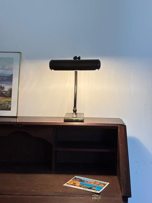 Tafellamp - Messing, Metaal, Antiek en Kunst, Curiosa en Brocante