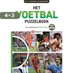 Denksport - Het Voetbal Puzzelboek 9789493247871, Boeken, Verzenden, Gelezen