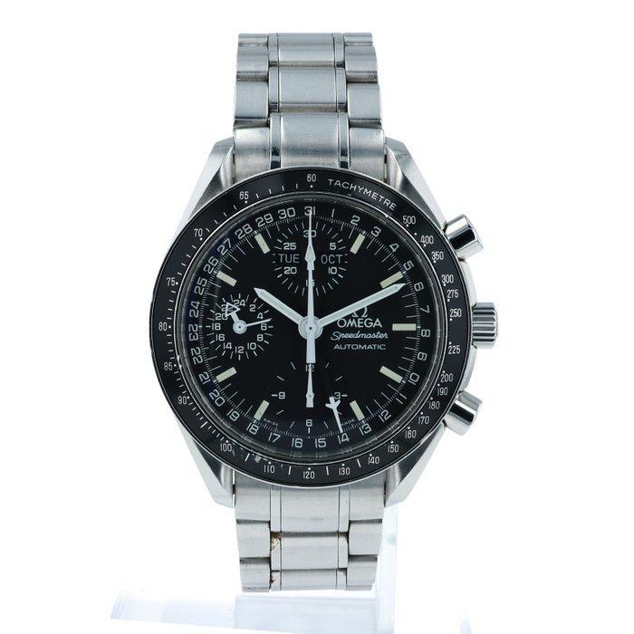 Omega - Speedmaster Mark 40 Day-Date - Zonder Minimumprijs -, Handtassen en Accessoires, Horloges | Heren