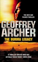 Burma Legacy 9780099427957 Geoffrey Archer, Verzenden, Gelezen, Geoffrey Archer