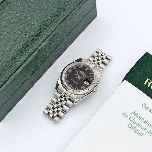 Rolex - Datejust - 116234 - Unisexe - 2000-2010, Handtassen en Accessoires, Horloges | Heren