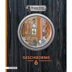 Argus Clou Geschiedenis handleiding groep 6, Boeken, Verzenden, Nieuw