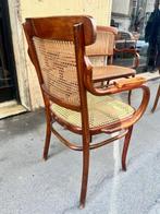Thonet Mundus - Fauteuil (3) - Bois, Paille, Antiek en Kunst
