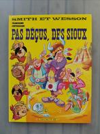 Smith et Wesson T3 + dédicace - C - 1 Album - Eerste druk -, Livres