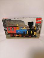 Lego - lego trein 396 Thatcher Perkins Locomotive met doos, Nieuw