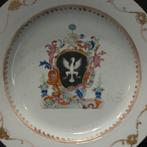 Assiette à dîner - Porcelaine - Gourlay Wapen bord
