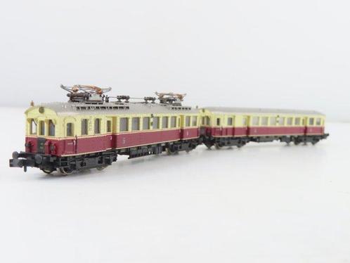 Roco N - N23386 - Treinstel (1) - 2-Delige set, Hobby en Vrije tijd, Modeltreinen | N-Spoor