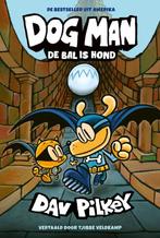 De bal is hond / Dog Man / 7 9789493189430 Dav Pilkey, Verzenden, Gelezen, Dav Pilkey
