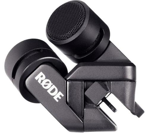 Rode iXY, Stereo Microphone for Apple iPhone &amp; iPad, Télécoms, Téléphonie mobile | Housses, Coques & Façades | Apple iPhone