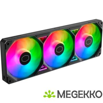 Cooler Master SickleFlow Edge 360 ARGB