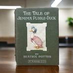 Beatrix Potter - The Tale Of Jemima Puddle-Duck - 1910