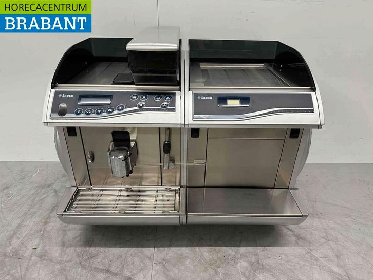 Saeco Idea Cappuccino 2 Machine à espresso entièrement, Zakelijke goederen, Horeca | Keukenapparatuur, Verzenden