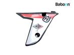 Cache radiateur droite Husqvarna TE 450 2008-2010, Motoren, Verzenden, Nieuw
