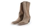 Bronx Cowboy laarzen in maat 39 Beige | 5% extra korting, Bronx, Verzenden, Beige, Zo goed als nieuw